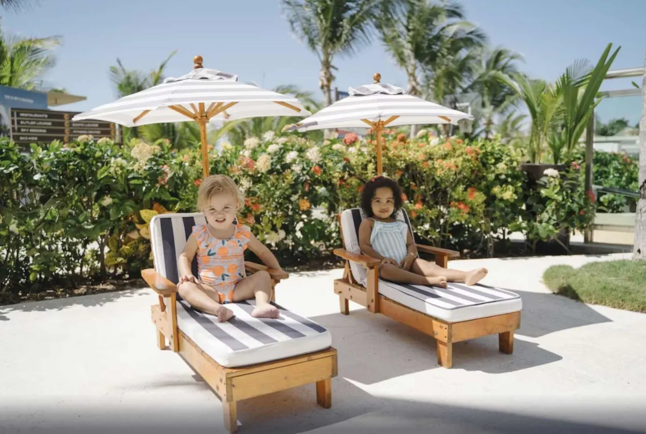 Generations Riviera Maya multigenerational family vacation resort